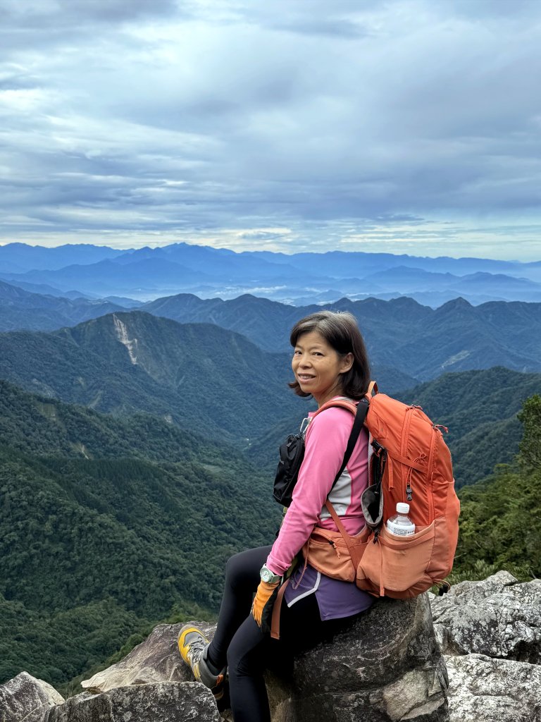 鳶嘴山+稍來神木 20250830_2873856