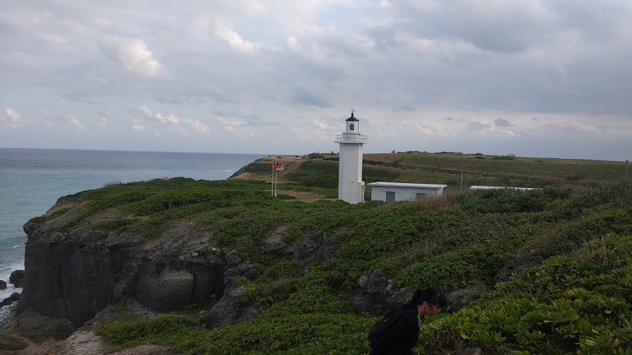 2019 10/22 奇萊鼻燈塔_872810