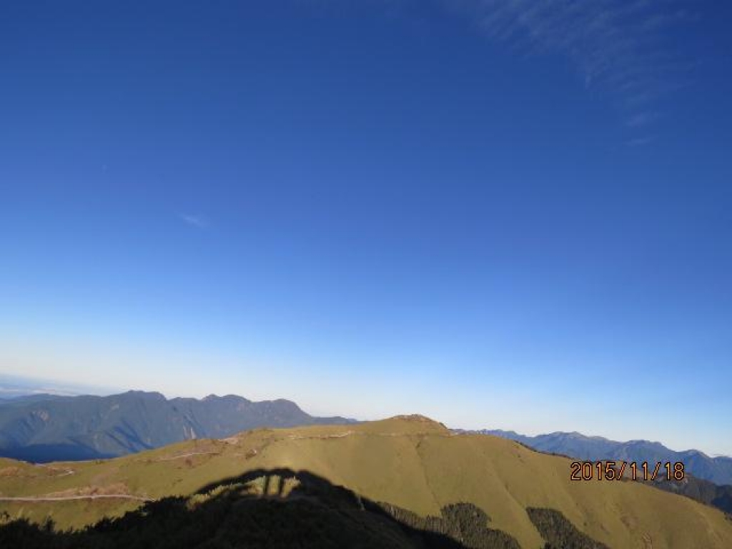 合歡東峰日出_23288