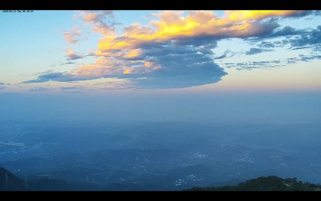 阿里山雲瀑&雲海/富士山直播即時視訊_835220