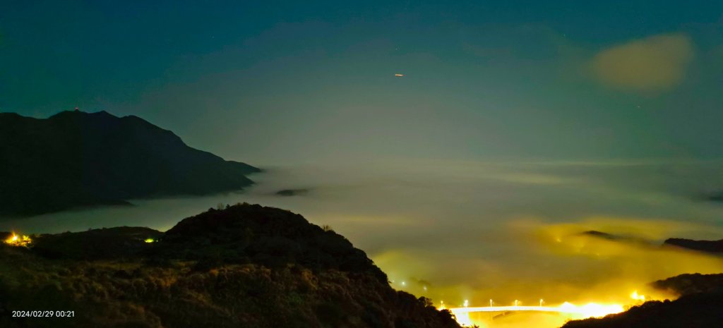 陽明山夜景琉璃光20240228 V.清透濾鏡特效修圖_2467827