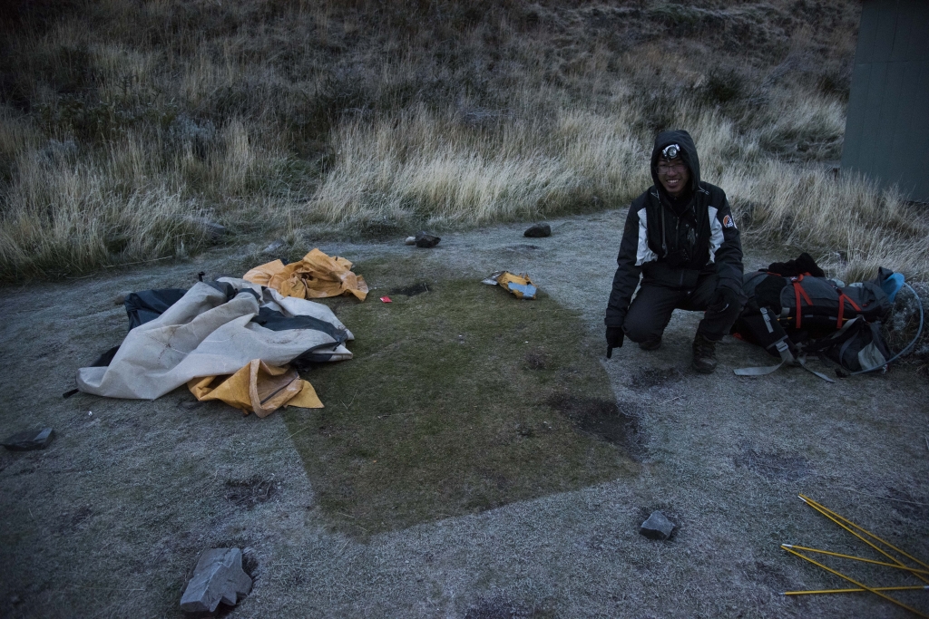 智利百內國家公園健行_53982