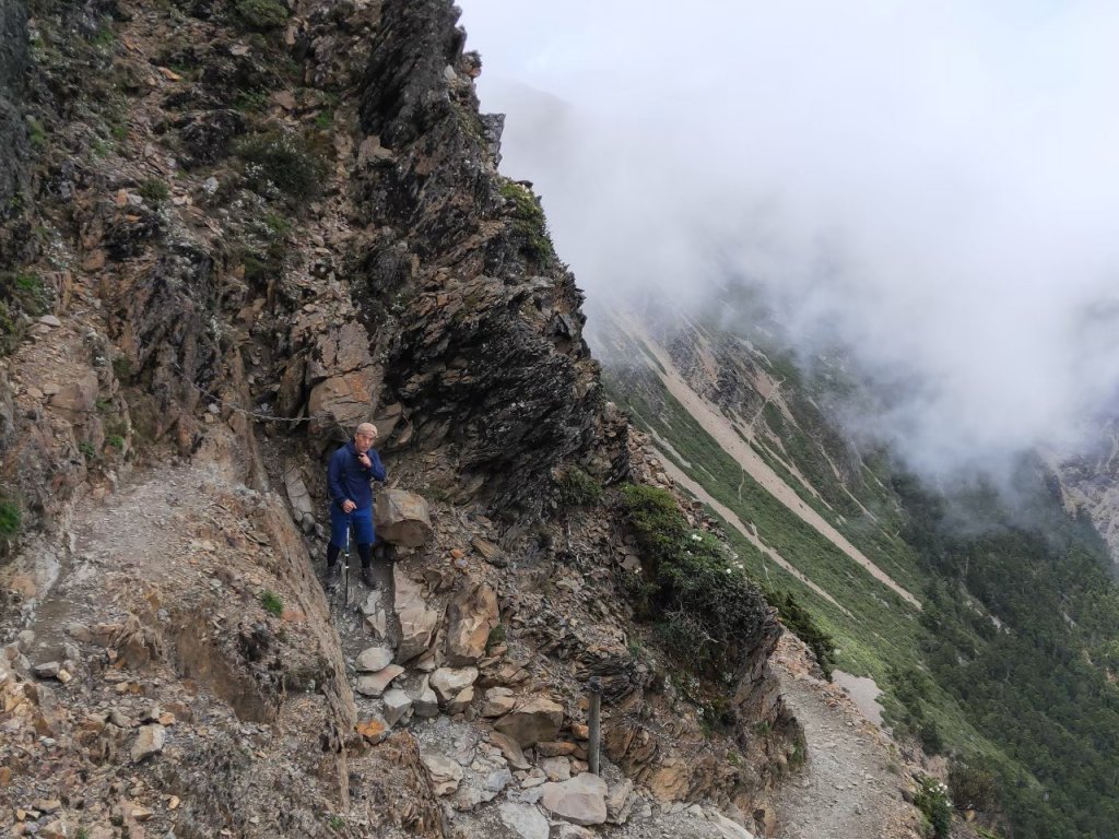 【忠の玉山單攻】~台灣地表最高的石頭~20200614_1742687