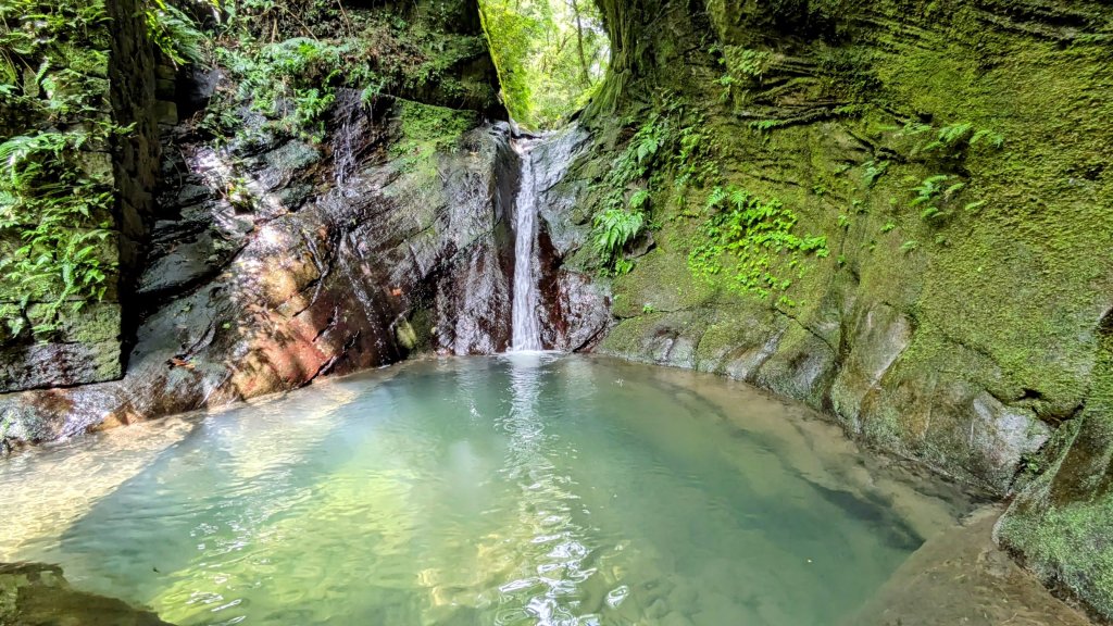 石古井,青林山,畝畝山,平溪子山封面圖