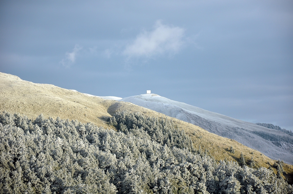 說走就走，雪季合歡山_26908