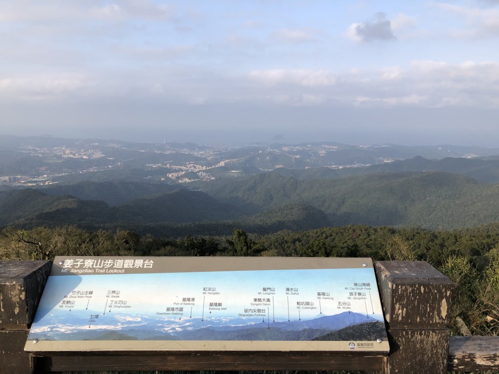 台灣小百岳No.011姜子寮山_908450