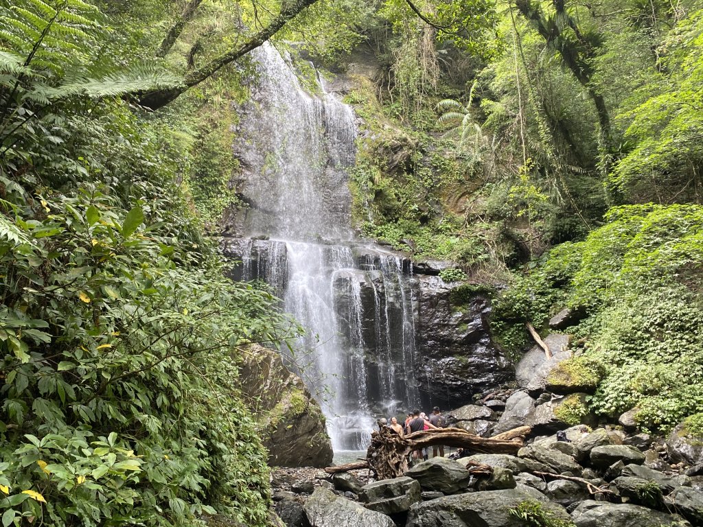 《探訪熊空秘境｜新北三峽雲森瀑布沁涼體驗》_2878477