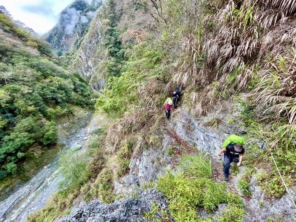 鍛鍊海鼠O型縱走 (上)_1314431