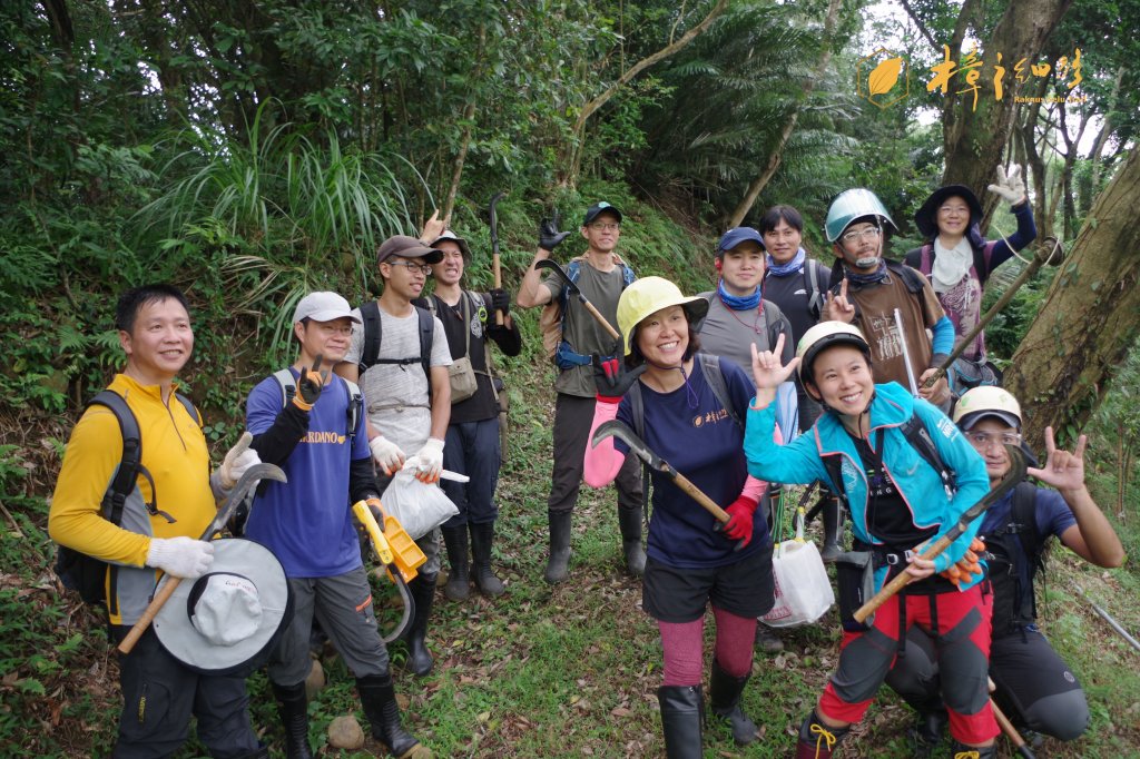 樟之細路 | 09/22砍草任務_686610