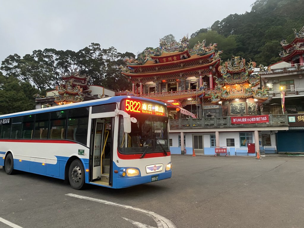 坐公車接駁的神仙縱走_2707353