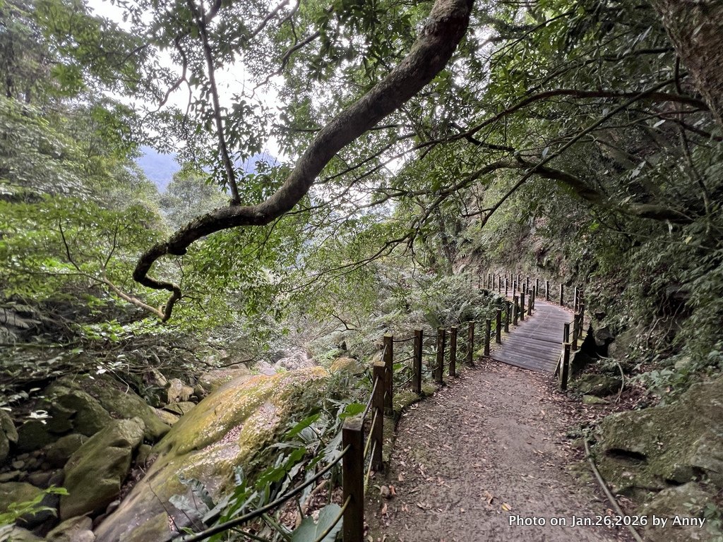 【新竹縣】親民又原始的馬胎古道＋南坪古道封面圖