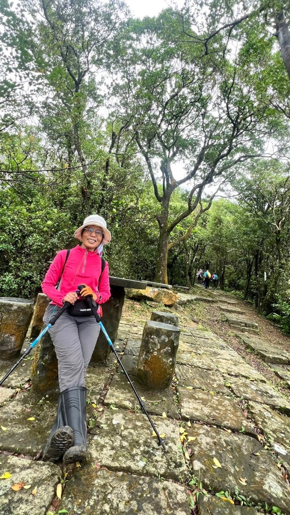 10/20(日)🌈石觀音線-桃源谷-灣頭坑山-天公廟🌈_2630954