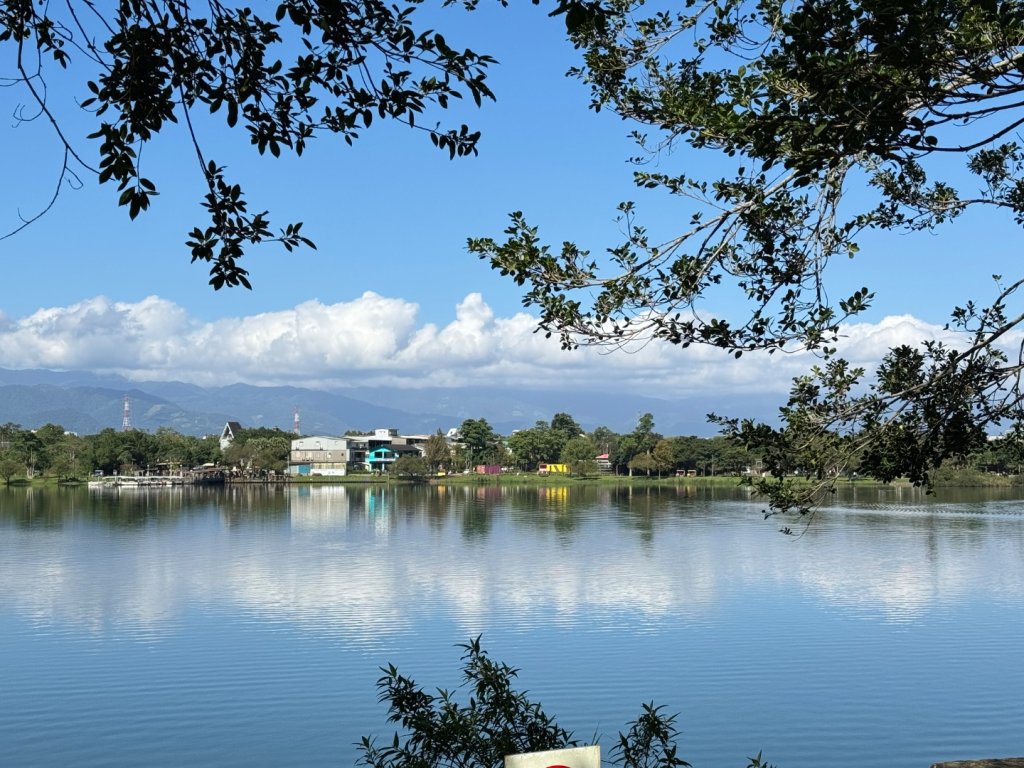 生態環境豐富的仁山植物園 感受鑑湖秋月-梅花湖的魅力_2953863