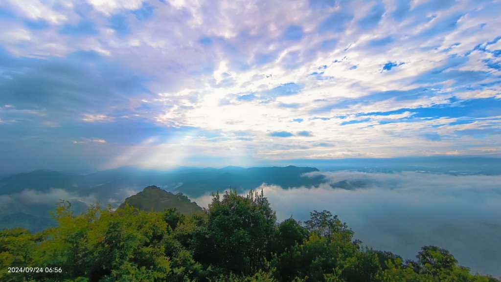 #琉璃光雲瀑 #琉璃光雲海 #日出 #觀音圈 #超級藍月雲海 #SuperBlueMoon 9/20_2602249