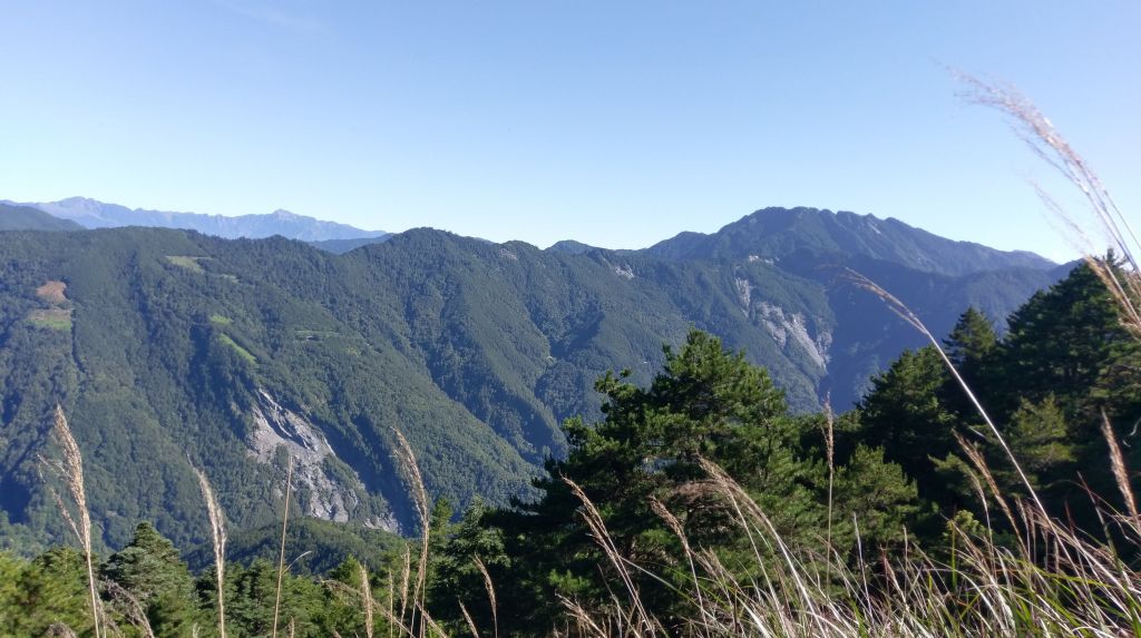 2018/07/27~29屏風山_375353