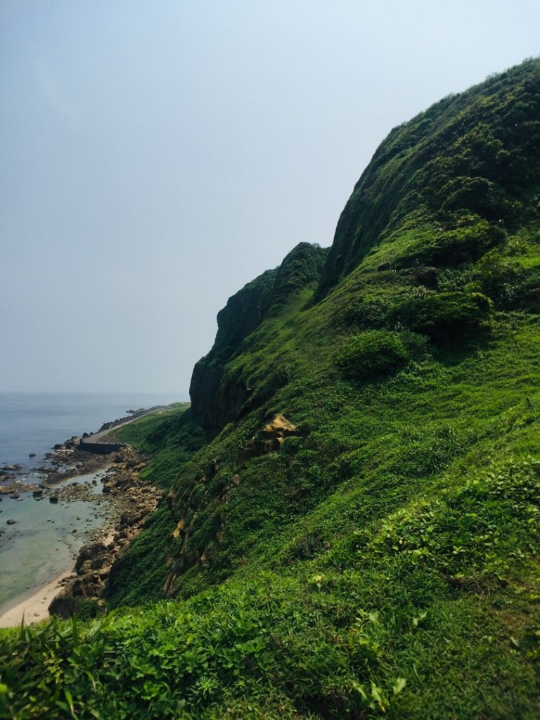 八斗子（望幽谷，潮境公園）_563442