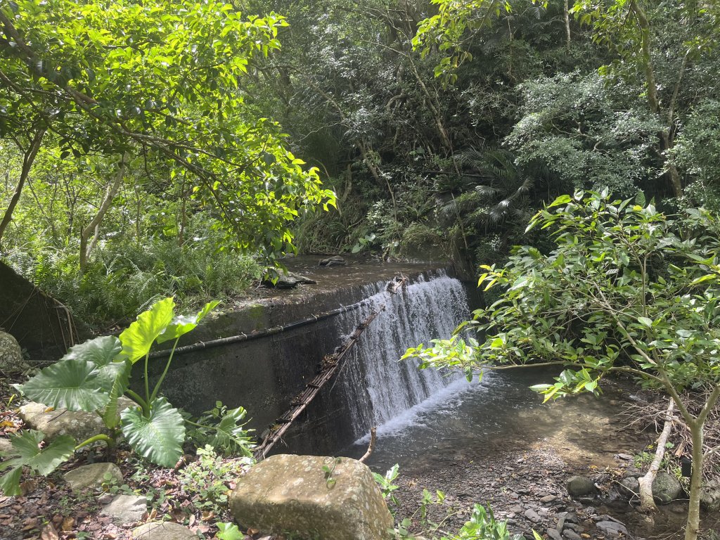 [屏步青雲 尋寶任務-03/10] 2024_0917 雙流國家森林遊樂區（瀑布步道）_2597863