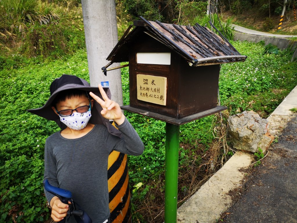 南投魚池澀水森林步道封面圖