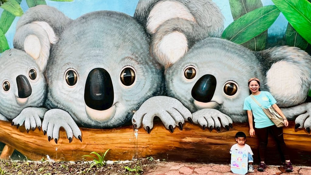 🌈7/26(六)銀河洞+樟樹湖步道+木柵動物園✨FB：熊熊趴爬走🌈_2846053