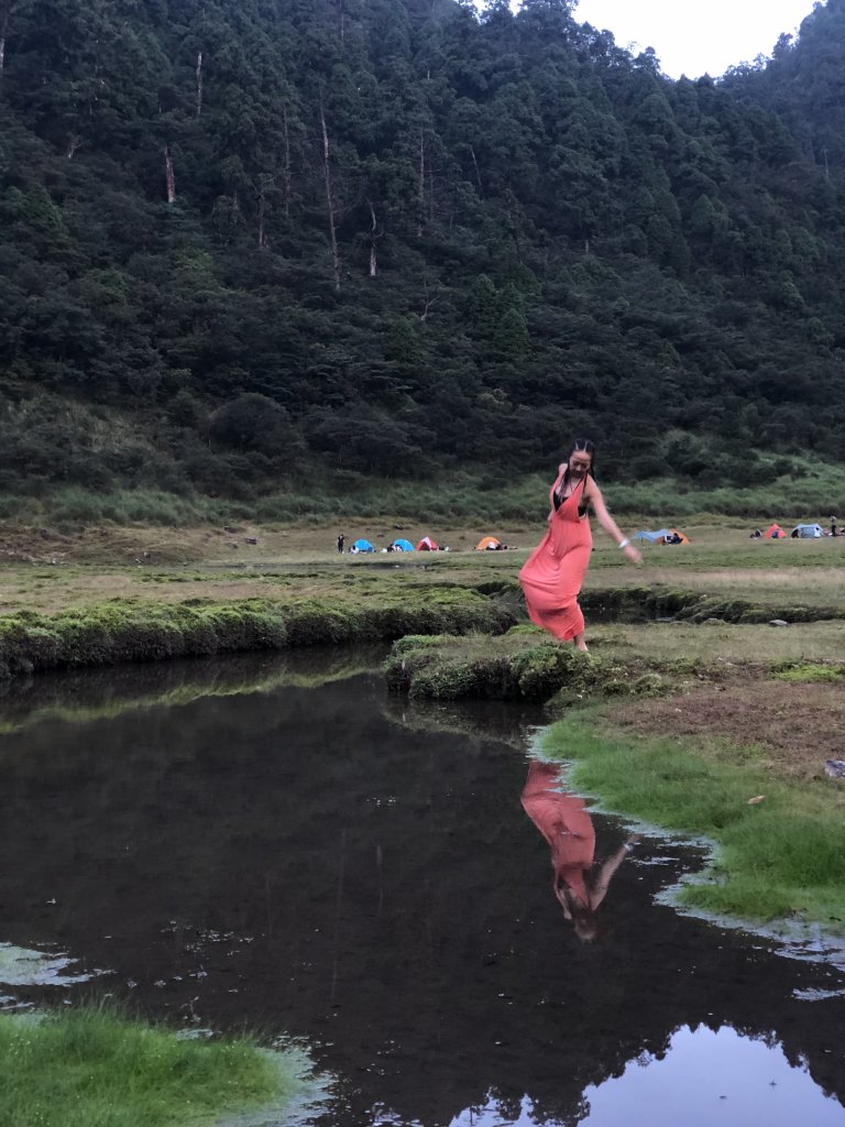 十七歲的少女-松蘿湖_1070040