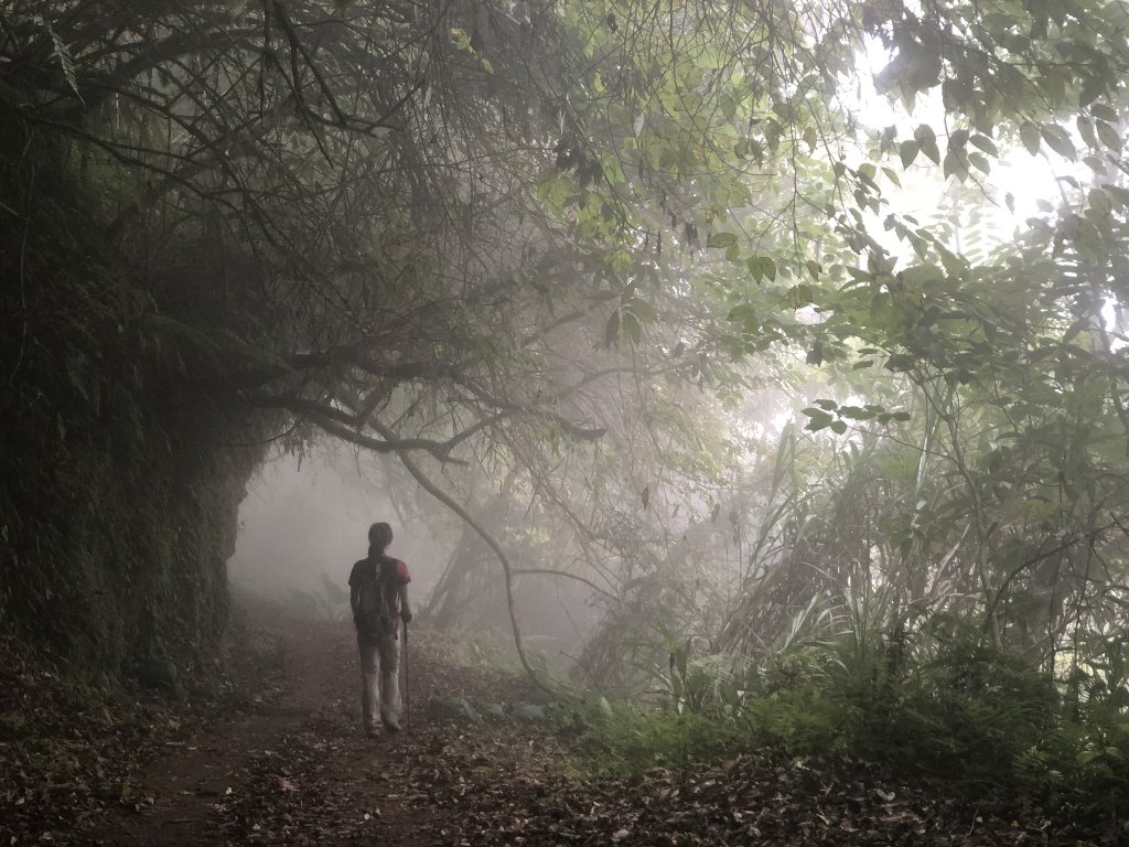 暗黑部落之立霧山仙境封面圖