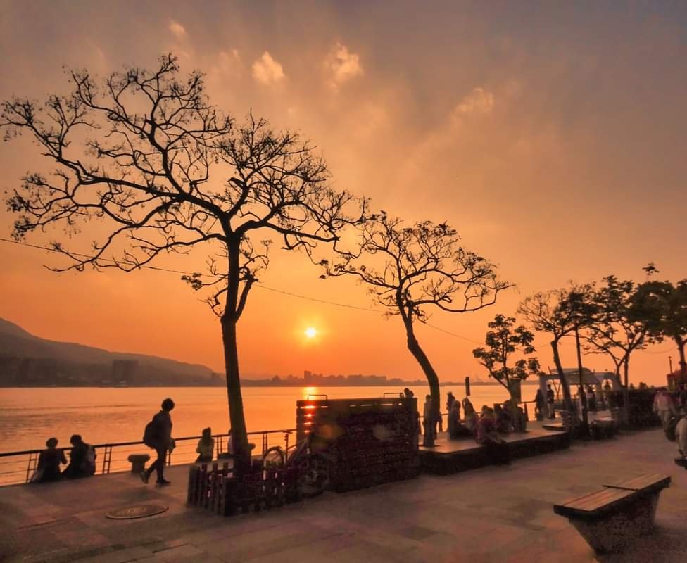 臺北趴趴走｜文山森林、台大、林森、淡水、大安森林、象山_2436470