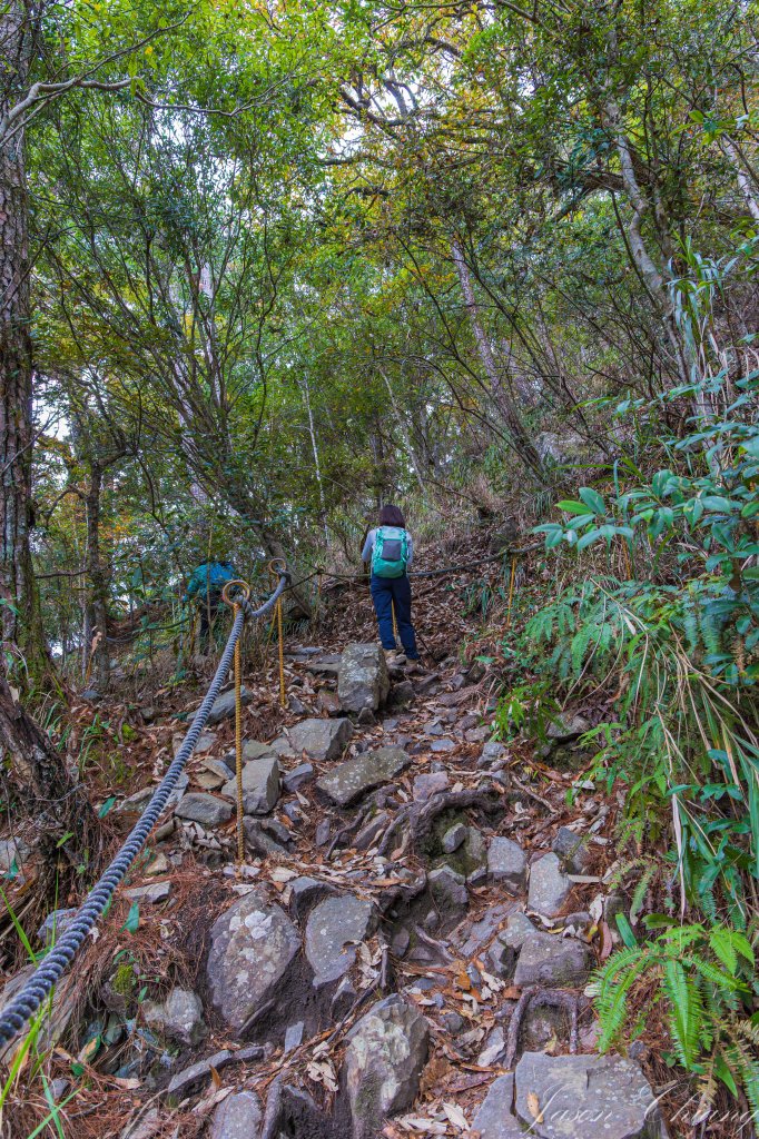 谷關七雄_波津加山_2977572