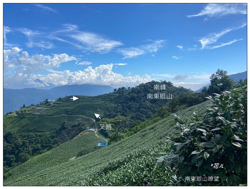 南東眼山 新基石 (南投、仁愛)_2844788