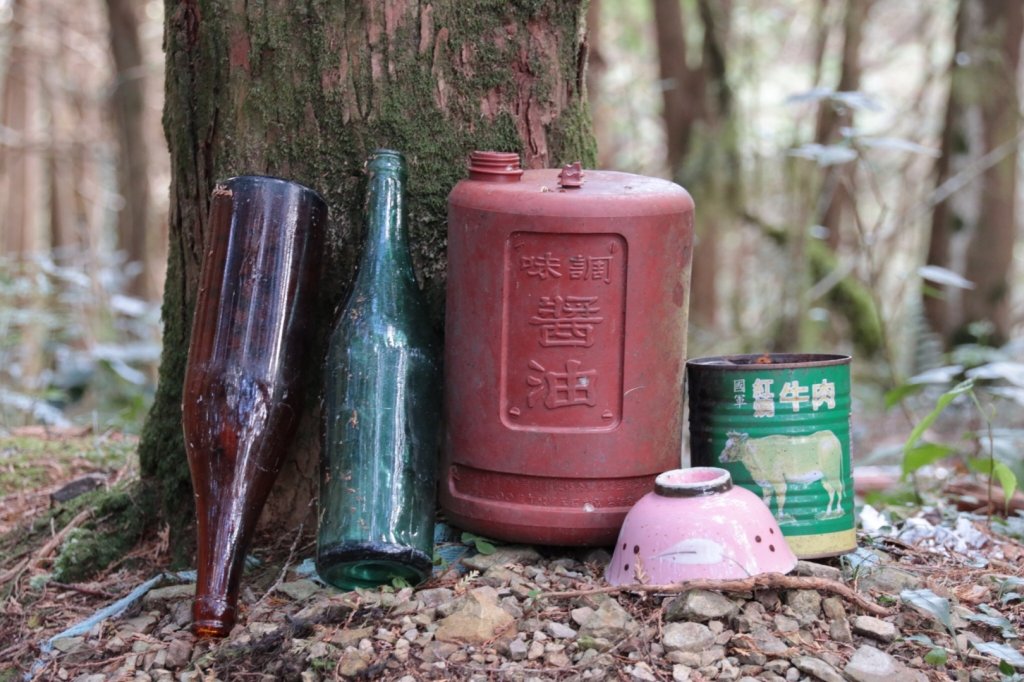探訪消失的白雪村+北霞山東水兒玉山O型縱走_1991375