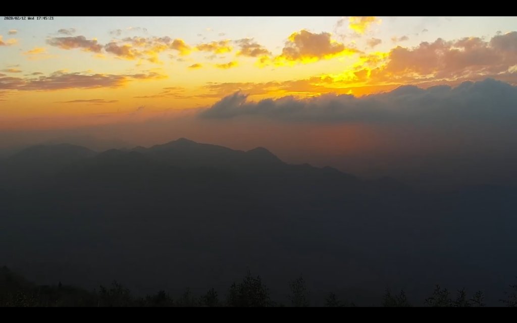 阿里山雲瀑&雲海/富士山直播即時視訊_834396