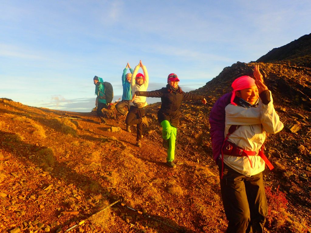 北一段 南湖前四峰_378108