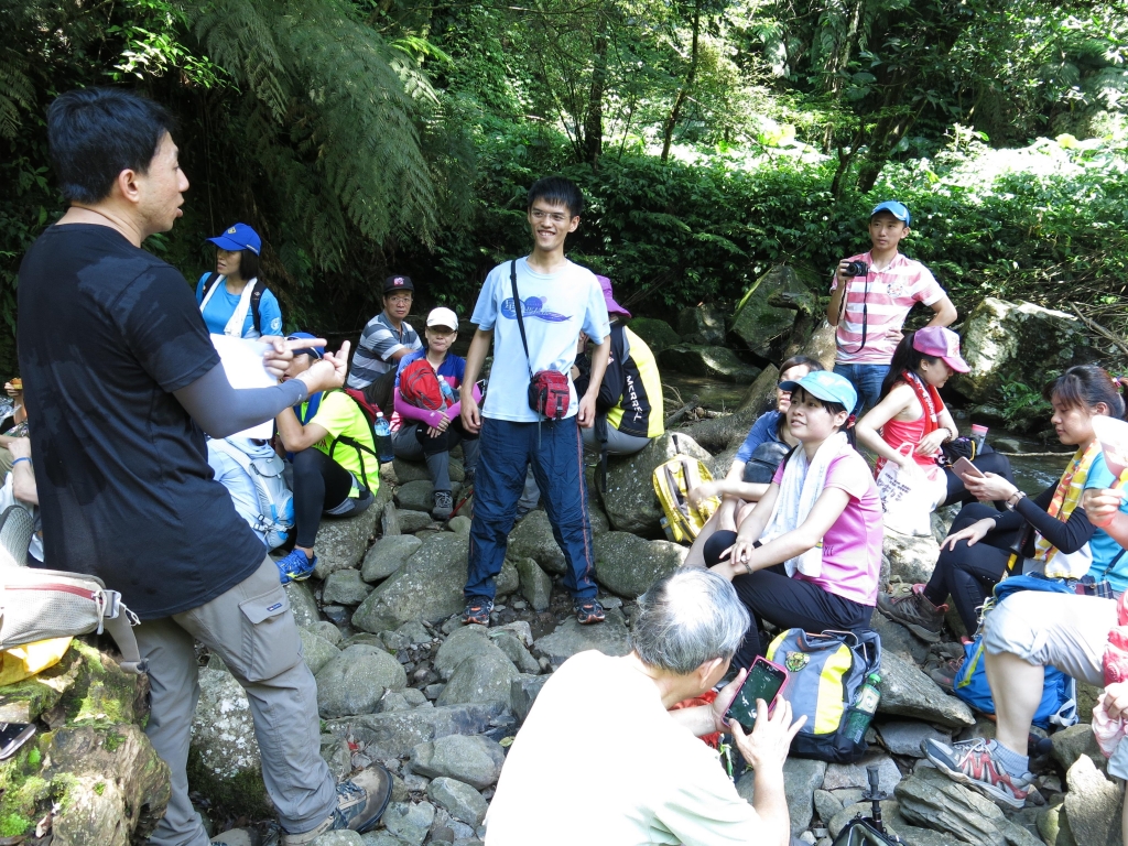 始祖鳥X健行筆記坪頂古圳半日健行活動_50802