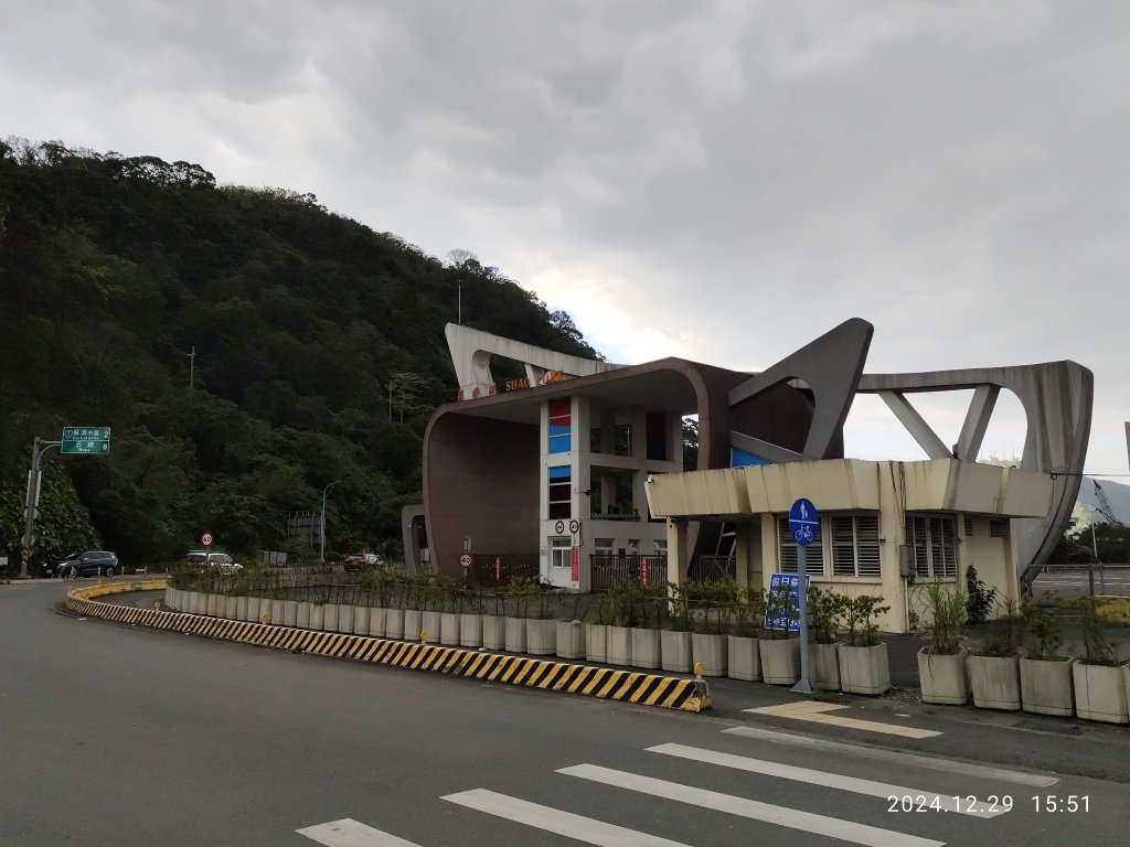 2-2 南方澳漁港→內埤漁港→南安國中停車場→觀海亭→內埤海水浴場→情人灣→豆腐岬風景區→南方澳大橋_2681225
