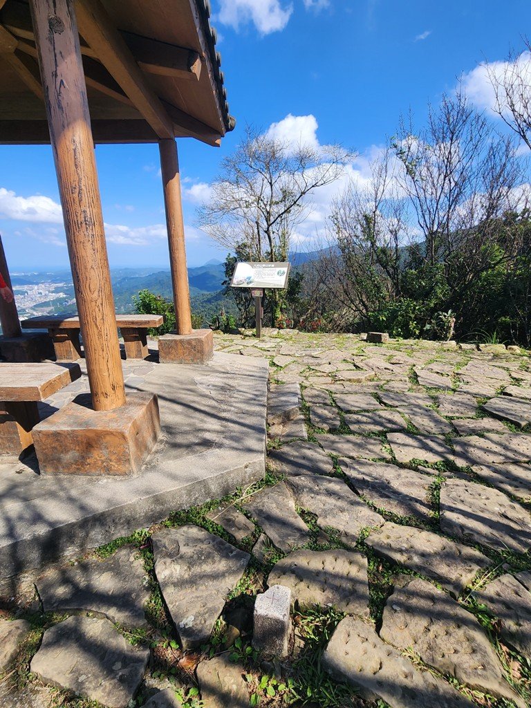 【小百岳】四分尾山連走汐止大尖山_2356397