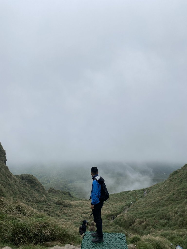 小百岳-七星山走大屯山_1361019