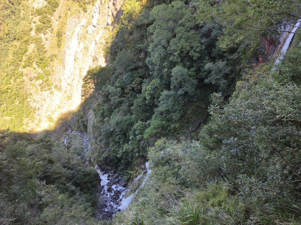 [玉山尋寶任務-07/12] 2025_0824 八通關雲龍瀑布步道_2870704