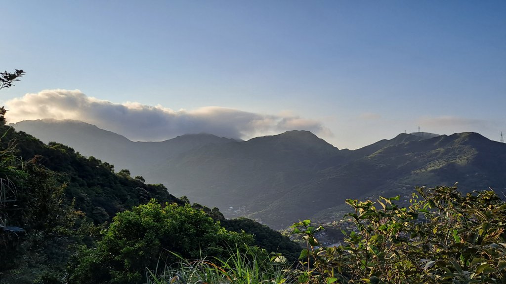 小百岳#06_基隆山︳日出美景︳交錯山海_1145951