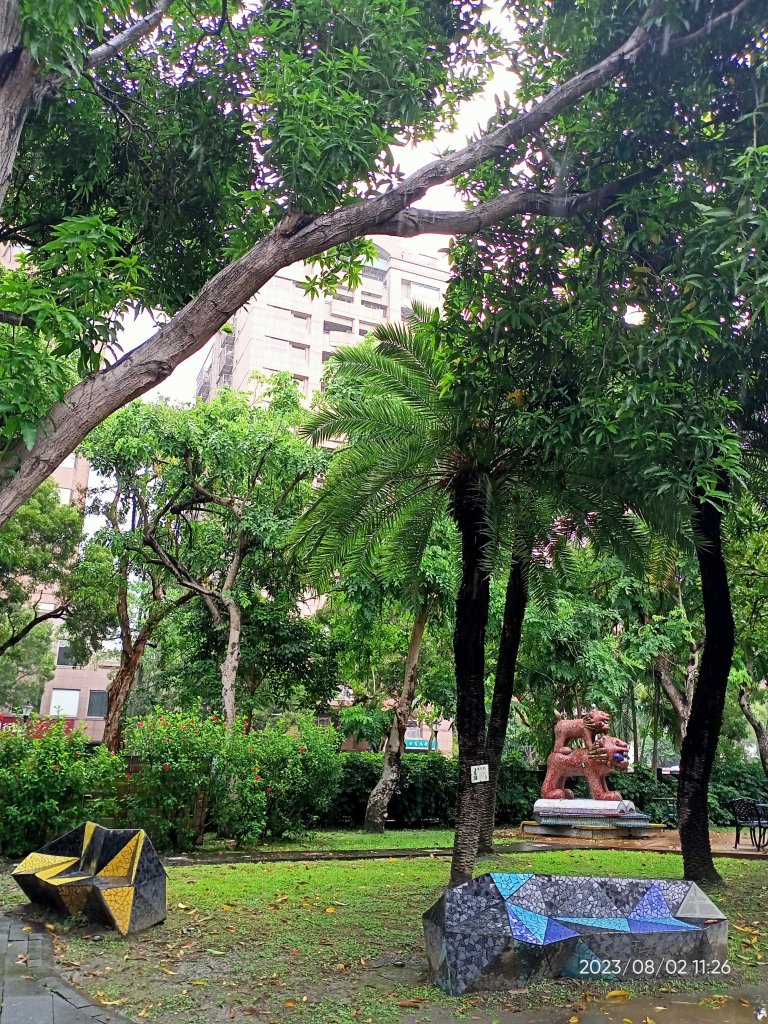 師大本部、中正紀念堂【健康大穀東、走路趣尋寶】_2238012