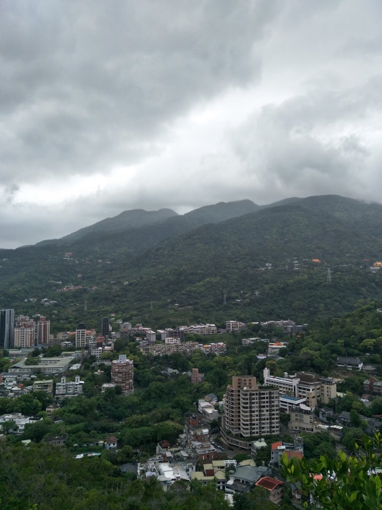 軍艦岩、丹鳳山親山步道_1678628