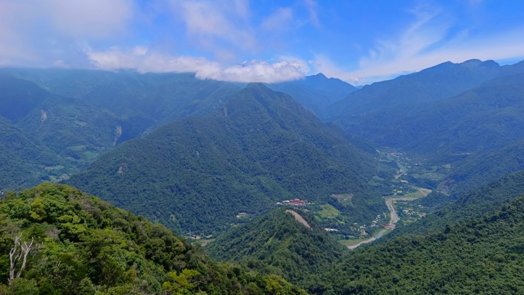 白毛山O繞順走白毛山西南峰/臭頭山_2217671