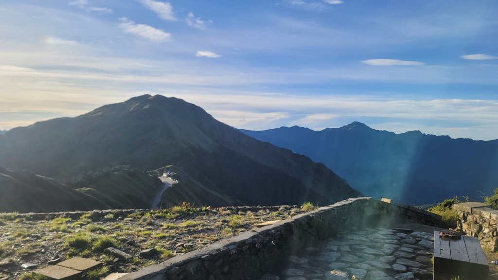 百岳行 037 合歡主峰 及第一次車泊 20220604(一)_1788298