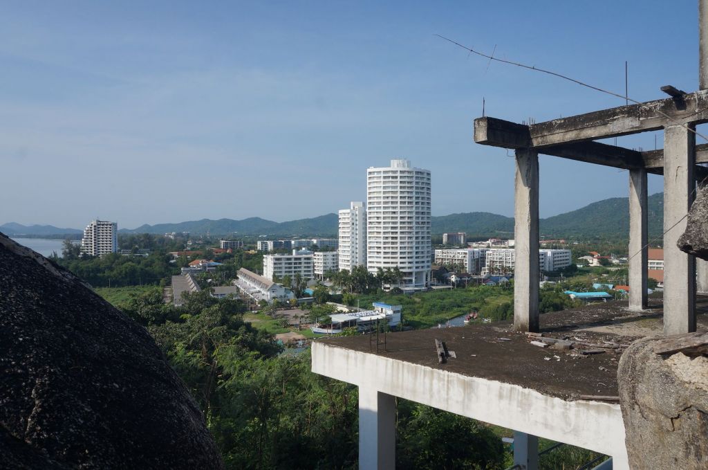 泰國華欣筷子山_202575