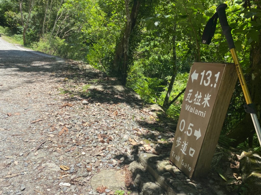 瓦拉米步道。蕨美的奇幻旅程_1483916