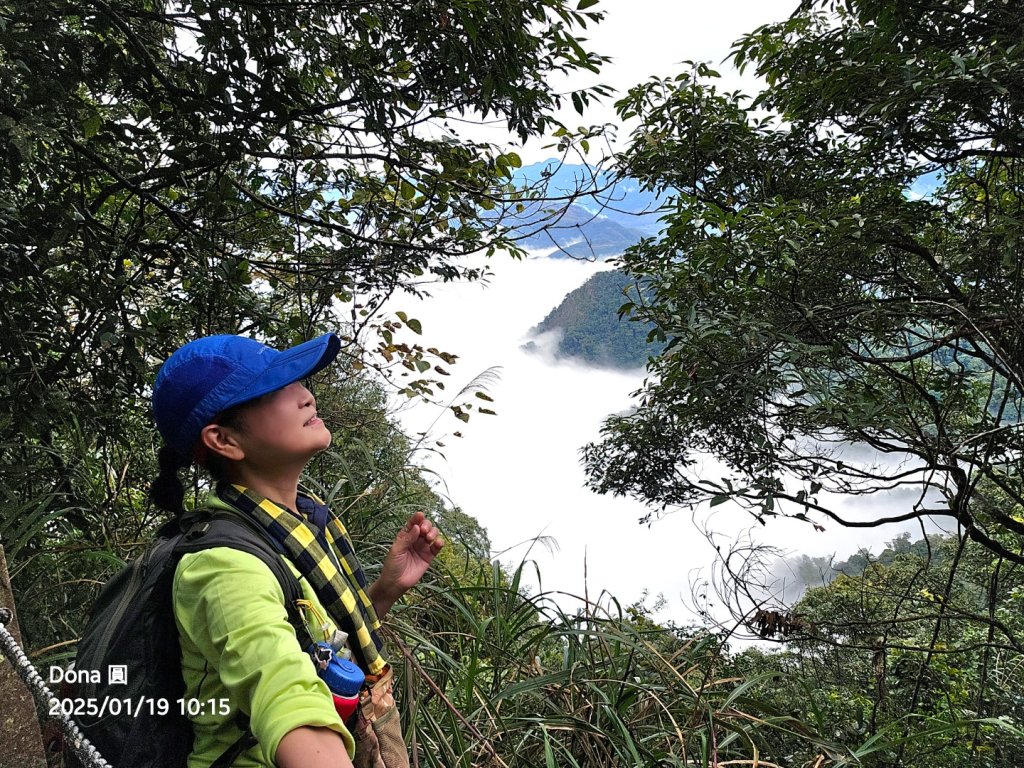 小百岳馬那邦山(H1407m)加碼採草莓_2694657
