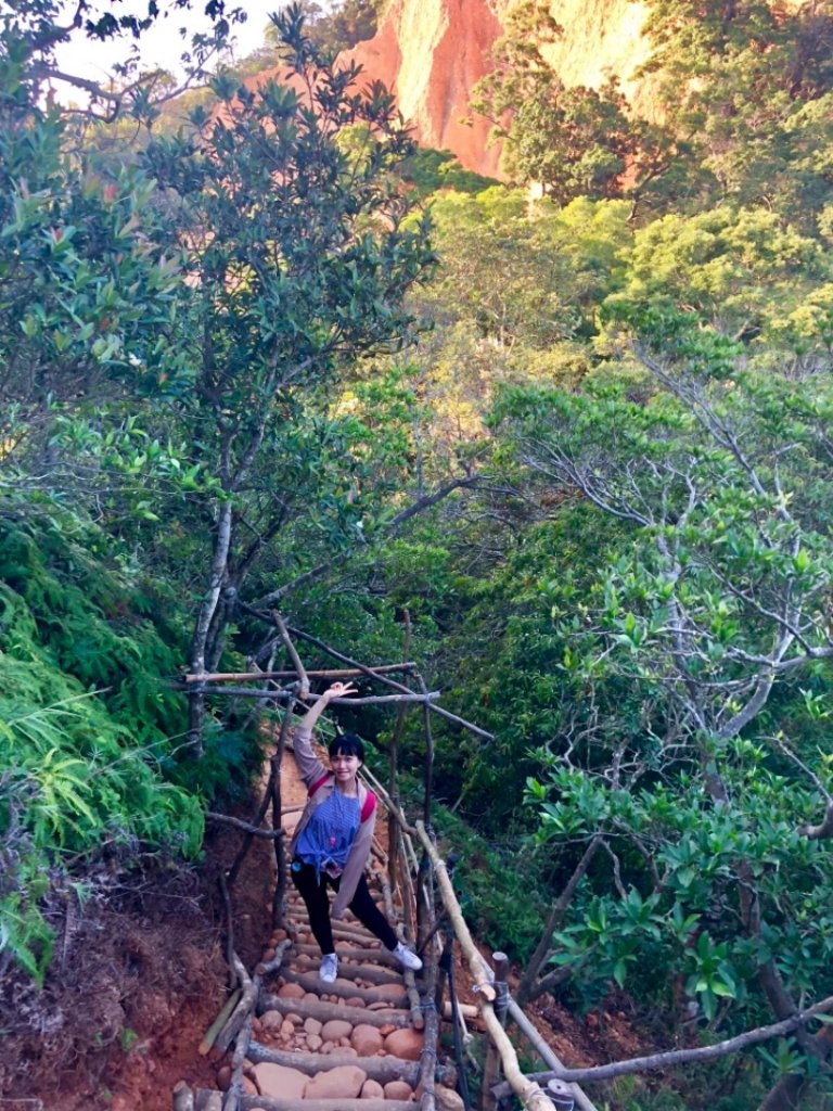 2018-09-25苗栗三義火炎山步道_444149
