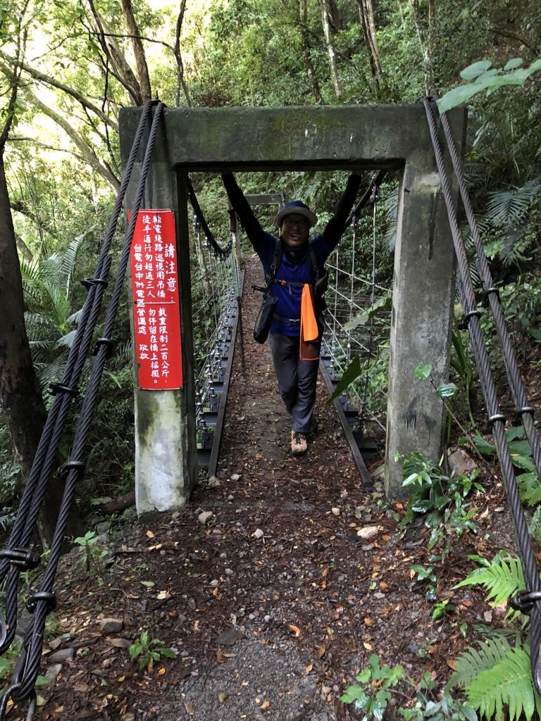 2018 07 25 德芙蘭步道串東卯山東南稜_371633