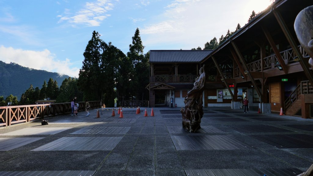 阿里山森遊區-祝山,對高岳步道_2536936