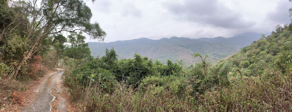 20250405屏東內南世山-西霧里乙山封面圖