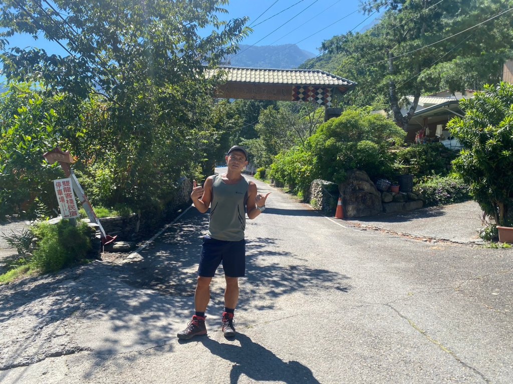 雙龍瀑布 七彩吊橋【別讓吊橋又消失了 大家一起來推國旅吧!!】_2559588