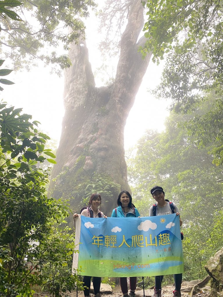 年輕人爬山趣～北得拉曼 5/13 2023_2170501